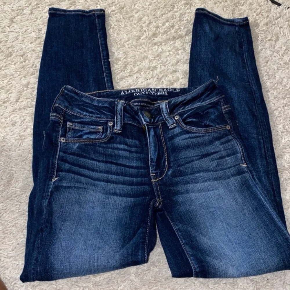 American eagle jeans 00